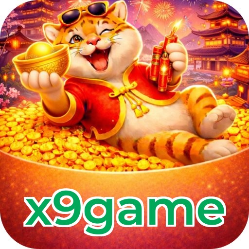 Catálogo x9game 2.547 jogos